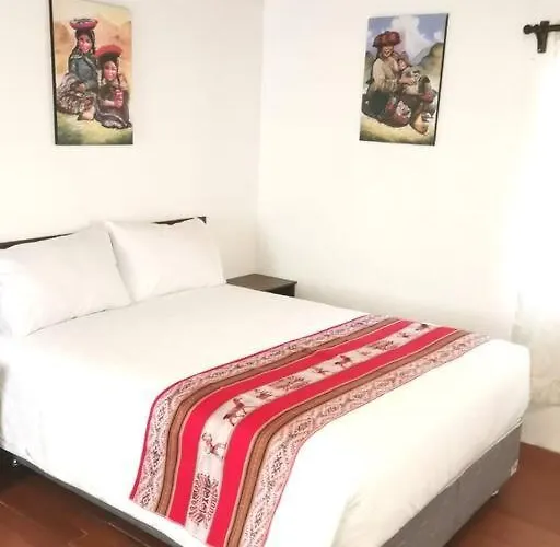 Aparment Samana House Apartment Ollantaytambo
