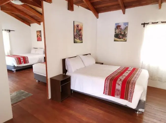 Aparment Samana House * Ollantaytambo