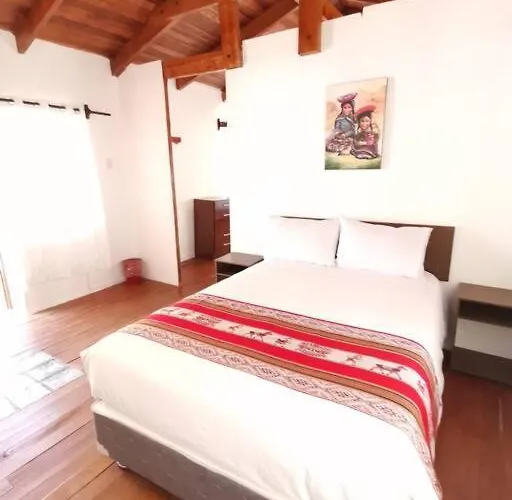 Aparment Samana House * Ollantaytambo