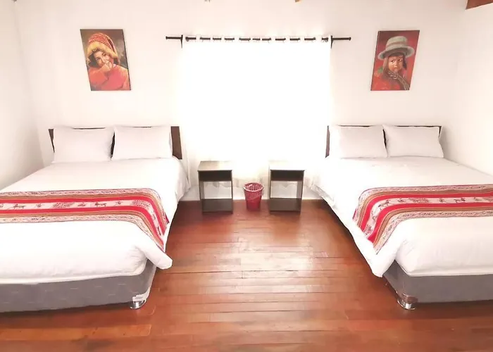 Aparment Samana House Apartment Ollantaytambo