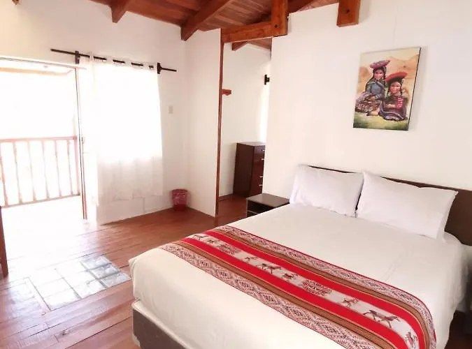 Aparment Samana House Apartment Ollantaytambo