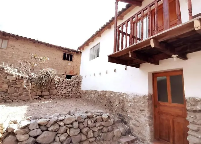Aparment Samana House * Ollantaytambo