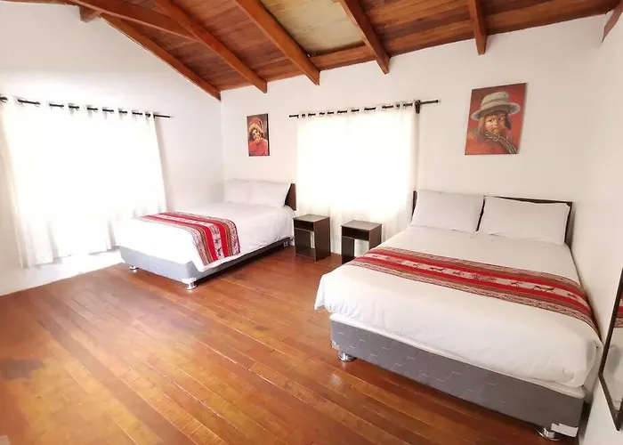 Aparment Samana House Apartment Ollantaytambo